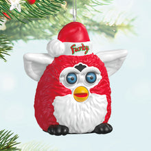 Load image into Gallery viewer, Hallmark Hasbro® Festive Furby 2025 Ornament *coming in Oct
