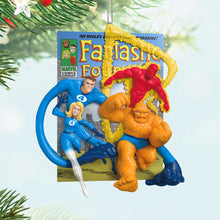 Load image into Gallery viewer, Hallmark Marvel Fantastic Four 2025 Ornament *coming in Oct
