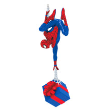 Load image into Gallery viewer, Hallmark Marvel Spider-Man Spidey&#39;s Special Delivery 2025 Ornament *coming in Oct
