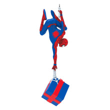 Load image into Gallery viewer, Hallmark Marvel Spider-Man Spidey&#39;s Special Delivery 2025 Ornament *coming in Oct

