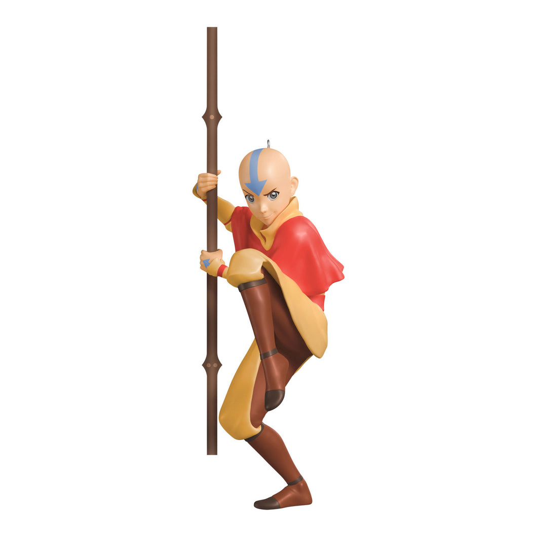 Hallmark Avatar: The Last Airbender™ Aang 2025 Ornament