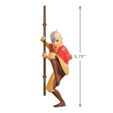 Load image into Gallery viewer, Hallmark Avatar: The Last Airbender™ Aang 2025 Ornament
