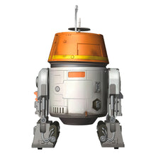 Load image into Gallery viewer, Hallmark Star Wars: Ahsoka™ Chopper™ 2025 Ornament With Sound
