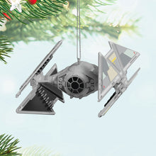 Load image into Gallery viewer, Hallmark Star Wars: Andor™ TIE Avenger™ 2025 Ornament *coming in Oct
