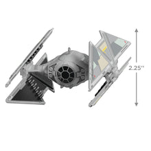 Load image into Gallery viewer, Hallmark Star Wars: Andor™ TIE Avenger™ 2025 Ornament *coming in Oct
