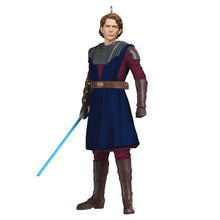 Load image into Gallery viewer, Hallmark Star Wars: Ahsoka™ Jedi™ General Anakin Skywalker™ 2025 Ornament
