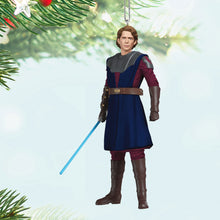 Load image into Gallery viewer, Hallmark Star Wars: Ahsoka™ Jedi™ General Anakin Skywalker™ 2025 Ornament
