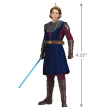 Load image into Gallery viewer, Hallmark Star Wars: Ahsoka™ Jedi™ General Anakin Skywalker™ 2025 Ornament
