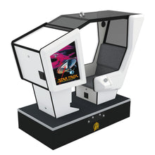 Load image into Gallery viewer, Hallmark Star Trek™: Strategic Operations Simulator Arcade Game 2025 Ornament With Light and Sound *coming in Oct
