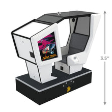 Load image into Gallery viewer, Hallmark Star Trek™: Strategic Operations Simulator Arcade Game 2025 Ornament With Light and Sound *coming in Oct
