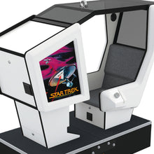 Load image into Gallery viewer, Hallmark Star Trek™: Strategic Operations Simulator Arcade Game 2025 Ornament With Light and Sound *coming in Oct
