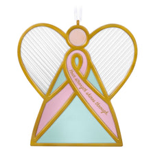 Load image into Gallery viewer, Hallmark Strength Shines Through 2025 Ornament Benefiting Susan G. Komen®
