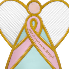 Load image into Gallery viewer, Hallmark Strength Shines Through 2025 Ornament Benefiting Susan G. Komen®

