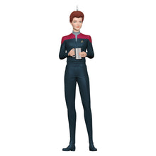Load image into Gallery viewer, Hallmark Star Trek: Prodigy™ Hologram Janeway 2025 Ornament *coming in Oct
