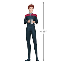 Load image into Gallery viewer, Hallmark Star Trek: Prodigy™ Hologram Janeway 2025 Ornament *coming in Oct
