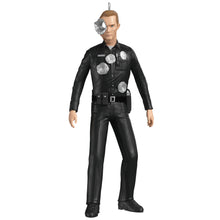Load image into Gallery viewer, Hallmark Terminator 2: Judgment Day™ T-1000 2025 Ornament *coming in Oct

