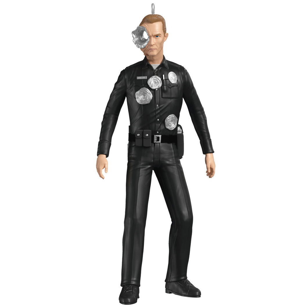Hallmark Terminator 2: Judgment Day™ T-1000 2025 Ornament *coming in Oct