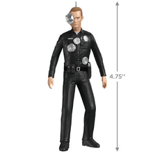 Load image into Gallery viewer, Hallmark Terminator 2: Judgment Day™ T-1000 2025 Ornament *coming in Oct
