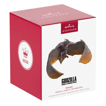 Load image into Gallery viewer, Hallmark Godzilla: King of the Monsters Rodan 2025 Ornament *coming in Oct

