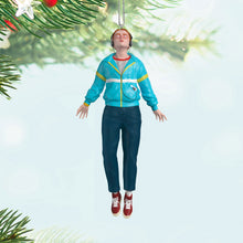 Load image into Gallery viewer, Hallmark Netflix Stranger Things &quot;What&#39;s Her Favorite Song?&quot; 2025 Ornament
