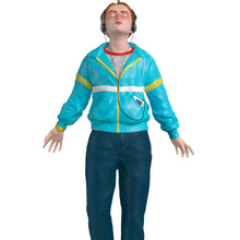 Load image into Gallery viewer, Hallmark Netflix Stranger Things &quot;What&#39;s Her Favorite Song?&quot; 2025 Ornament
