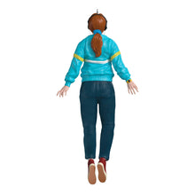 Load image into Gallery viewer, Hallmark Netflix Stranger Things &quot;What&#39;s Her Favorite Song?&quot; 2025 Ornament
