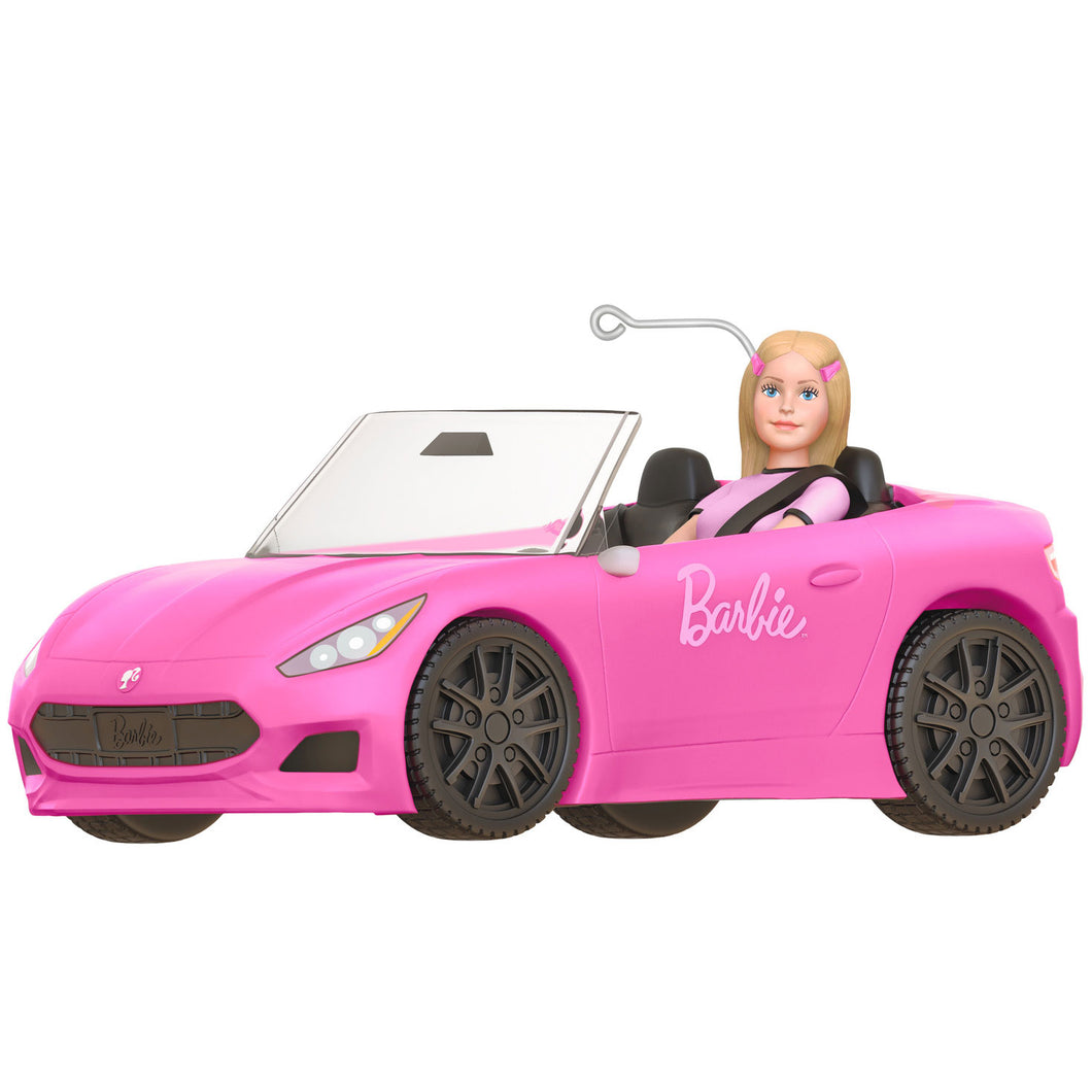 Hallmark Barbie™ On the Road 2025 Ornament  *coming in Oct