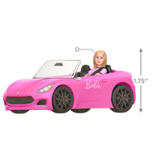 Load image into Gallery viewer, Hallmark Barbie™ On the Road 2025 Ornament  *coming in Oct

