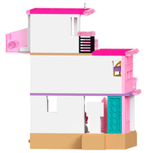 Load image into Gallery viewer, Hallmark Barbie™ Merriest Dreamhouse™ 2025 Musical Ornament With Light *coming in Oct
