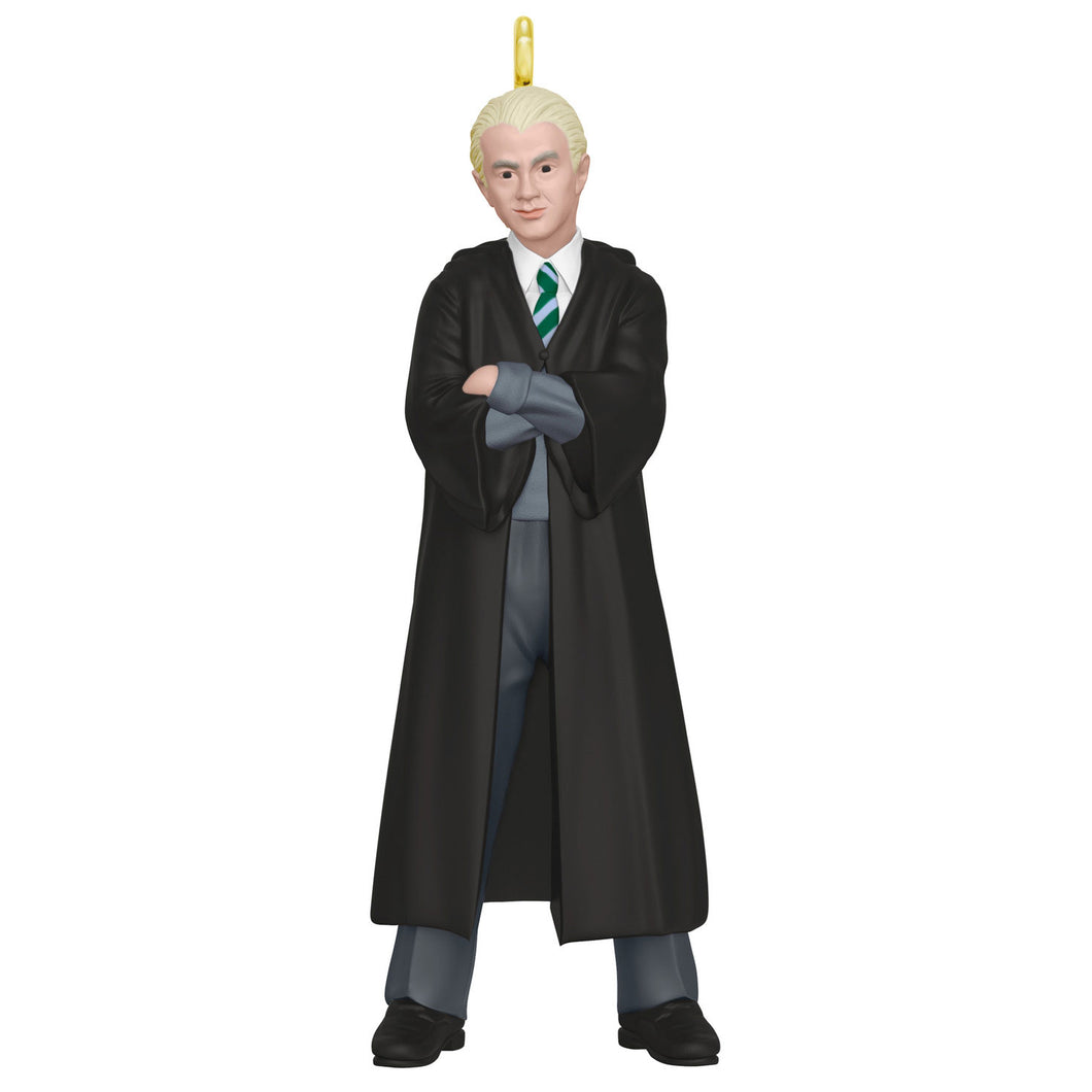 Hallmark Mini Harry Potter™ Draco Malfoy™ 2024 Ornament, 1.5