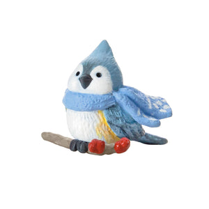 Hallmark Mini Cozy Lil' Critters 2024 Ornament, 0.91"