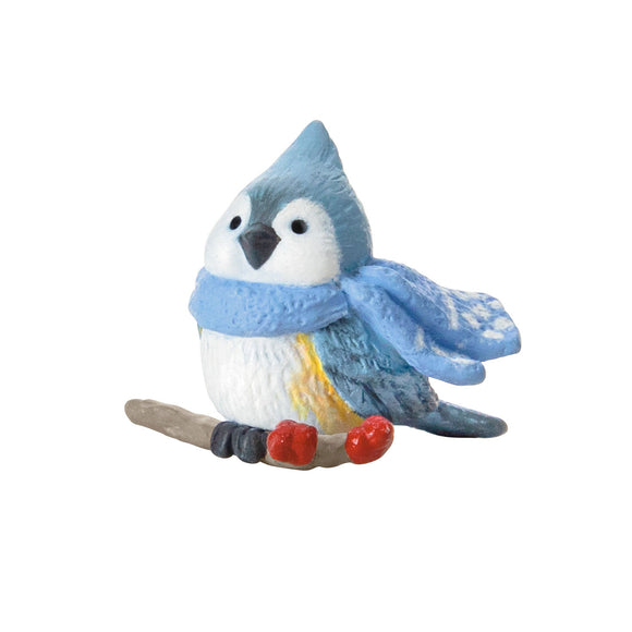 Hallmark Mini Cozy Lil' Critters 2024 Ornament, 0.91