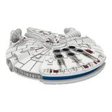 Hallmark Mini Star Wars™ Millennium Falcon™ 2024 Ornament, 0.43"