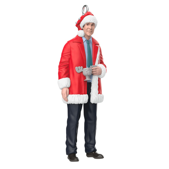 Hallmark Mini National Lampoon's Christmas Vacation™ Clark Griswold Ornament, 1.69