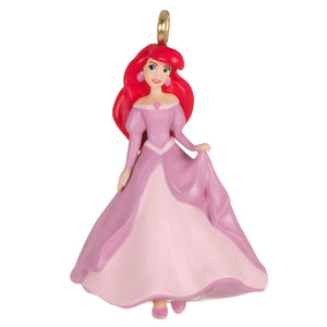 Hallmark Mini Disney The Little Mermaid Ariel Ornament, 1.25"