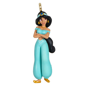 Hallmark Mini Disney Aladdin Jasmine Ornament, 1.25"