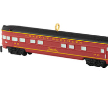 Load image into Gallery viewer, Hallmark Mini Lionel® Norfolk and Western Passenger Set 2025 Ornaments, Set of 3 *coming in Oct
