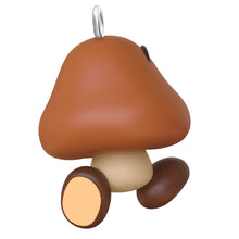 Load image into Gallery viewer, Hallmark Mini Nintendo Super Mario™ Goomba 2025 Ornament, 1&quot;
