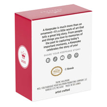Load image into Gallery viewer, Hallmark Mini Nintendo Super Mario™ Goomba 2025 Ornament, 1&quot;
