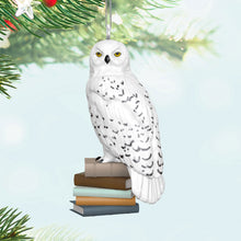 Load image into Gallery viewer, Hallmark Mini Harry Potter™ Hedwig™ 2025 Ornament, 1&quot; *coming in Oct
