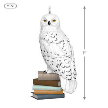 Load image into Gallery viewer, Hallmark Mini Harry Potter™ Hedwig™ 2025 Ornament, 1&quot; *coming in Oct
