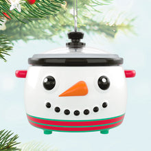 Load image into Gallery viewer, Hallmark Mini Christmas Cooker 2025 Ornament, 1&quot; *coming in Oct
