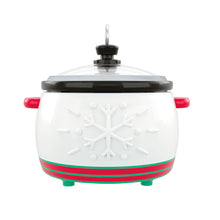 Load image into Gallery viewer, Hallmark Mini Christmas Cooker 2025 Ornament, 1&quot; *coming in Oct

