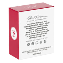 Load image into Gallery viewer, Hallmark Mini Christmas Cooker 2025 Ornament, 1&quot; *coming in Oct
