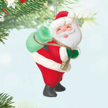 Load image into Gallery viewer, Hallmark Mini Sweet Santa 2025 Ornament, 1.5&quot;
