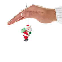 Load image into Gallery viewer, Hallmark Mini Sweet Santa 2025 Ornament, 1.5&quot;
