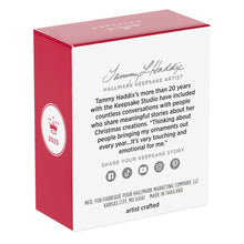Load image into Gallery viewer, Hallmark Mini Sweet Santa 2025 Ornament, 1.5&quot;
