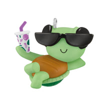 Load image into Gallery viewer, Hallmark Mini Beach Day Buddy 2025 Ornament, 0.75&quot;
