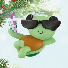 Load image into Gallery viewer, Hallmark Mini Beach Day Buddy 2025 Ornament, 0.75&quot;

