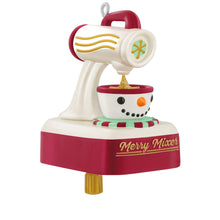 Load image into Gallery viewer, Hallmark Mini Cooking Up Christmas 2025 Ornaments, Set of 3
